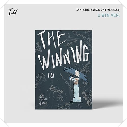 【直筆サイン入り】 IU The Winning I WIN Ver. サイン Amazon.com: IU - the Winning 6th mini Album (I WIN Ver